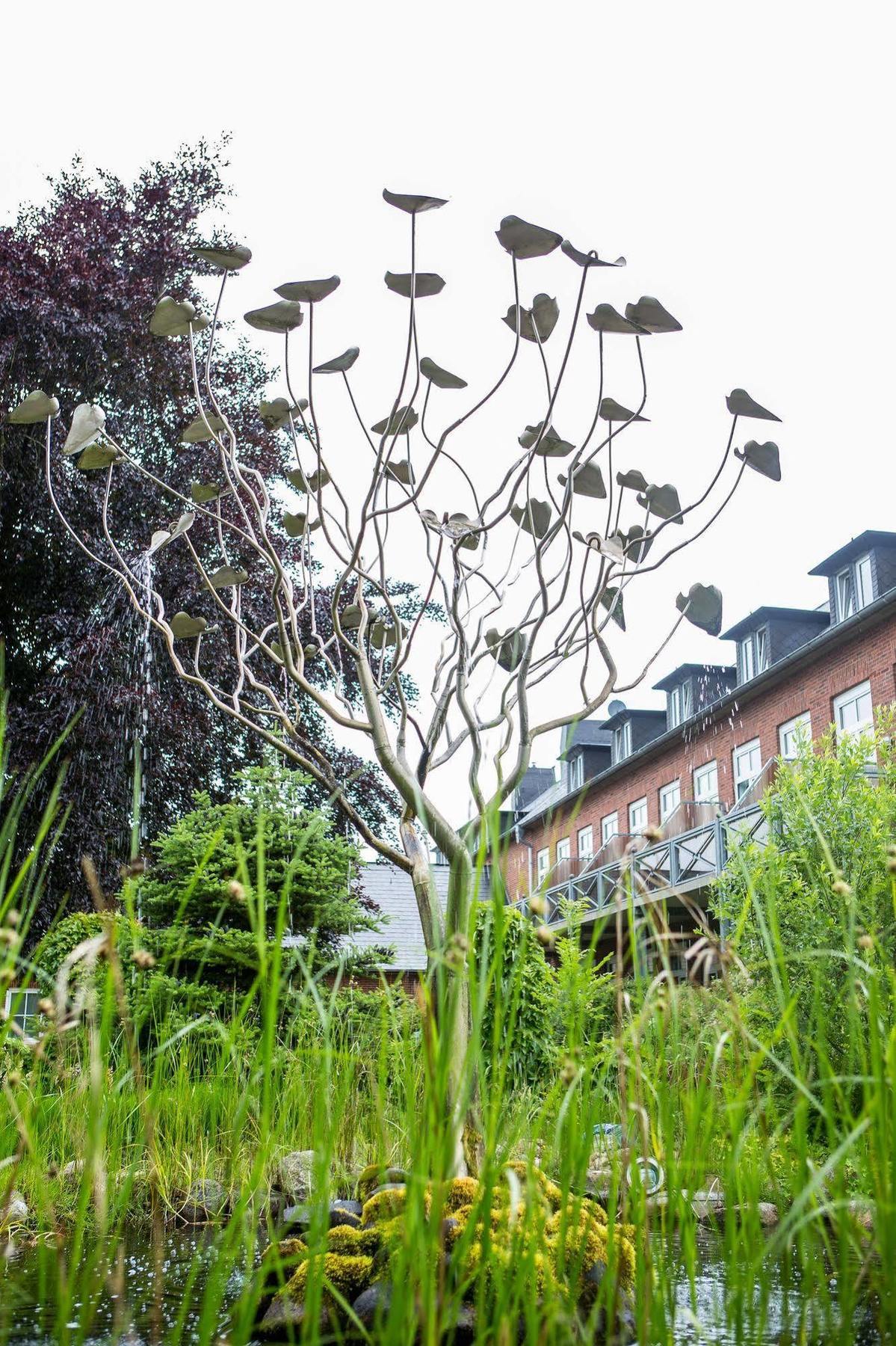 Be Bio Hotel Be Active - Naehe Historischer Hafen Toenning Exterior photo